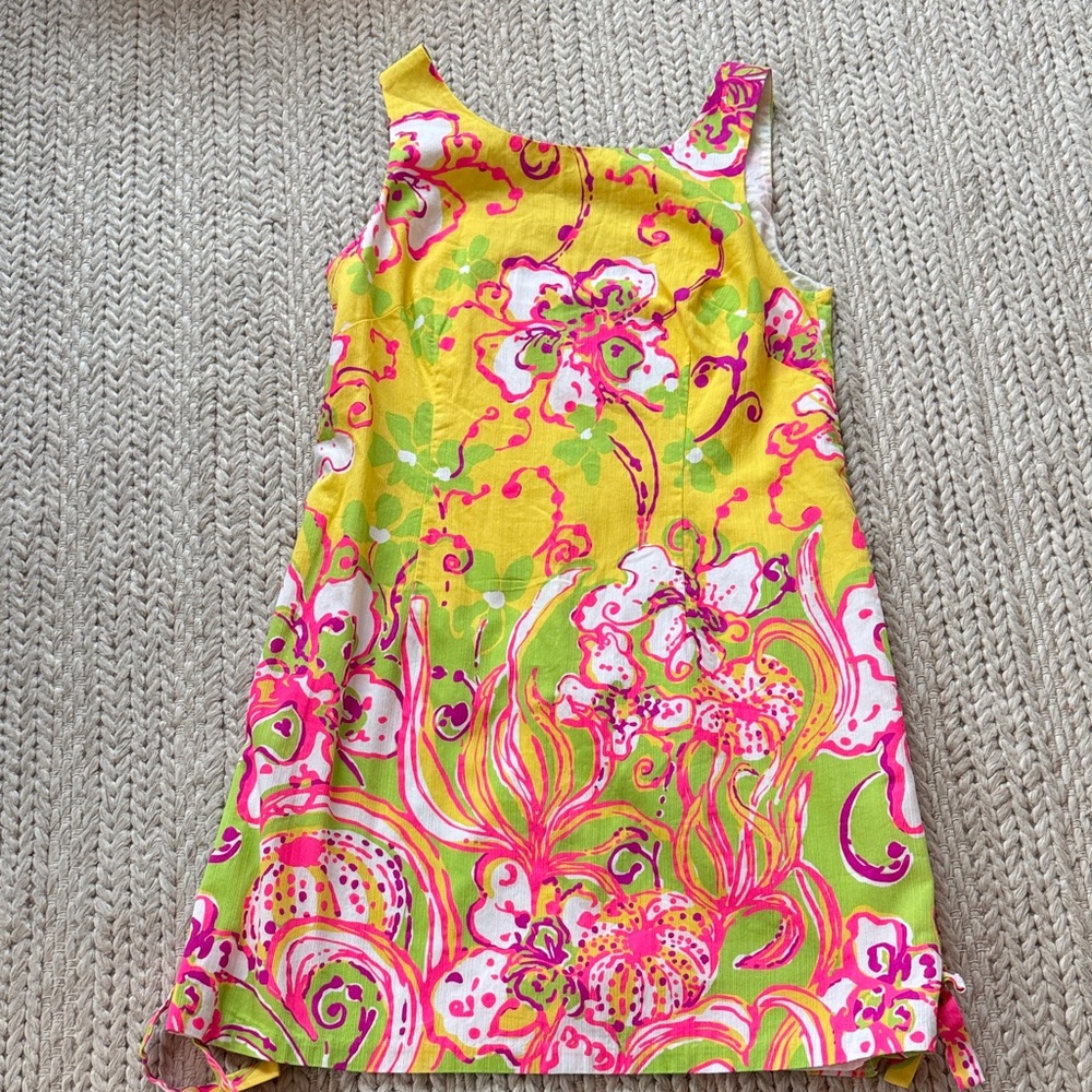 Lilly Pulitzer shift dress